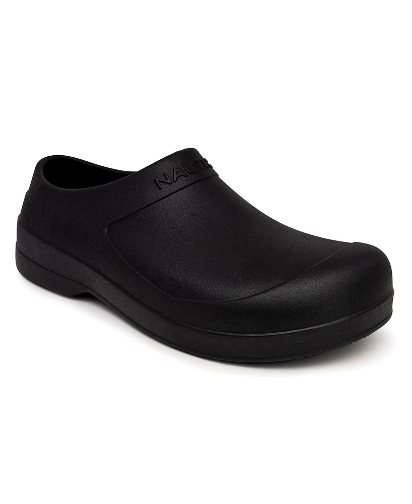 Nautica Men's Rayner Non-Slip Clog