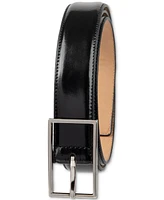 Calvin Klein Men's Center Bar Dress Belt
