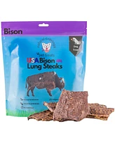 Natural Cravings Usa Bison Lung Steaks - 5 oz