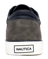 Nautica Men's Crandol Flat Casual Sneaker