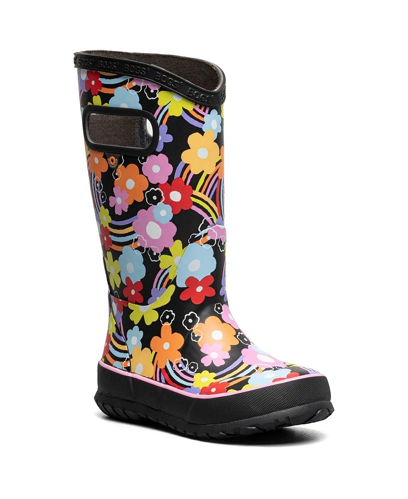 Bogs Little and Big Girls Rain Boot