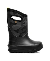 Bogs Little and Big Boys Neo Classic Boot