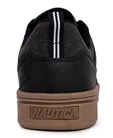 Nautica Men's Bence Flat Casual Sneaker