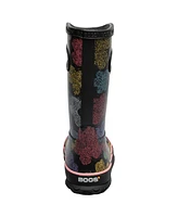 Bogs Little and Big Girls Rain Boot