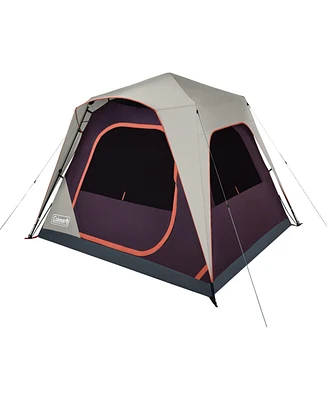 Coleman Blackberry Skylodge 6-Person Instant Camping Tent