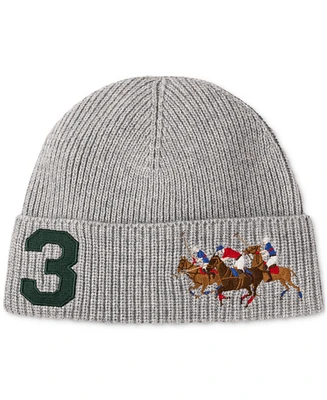 Polo Ralph Lauren Men's Match Beanie