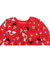 Sesame Street Baby Girls Sweatshirt