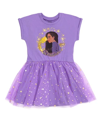 Disney Toddler Girls Wish Dress