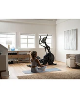 NordicTrack AirGlide 7i iFIT-enabled Elliptical for Low-Impact Cardio Workouts with 7 inch Tilting Touchscreen