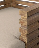 Vivid Outdoor Dining Chair