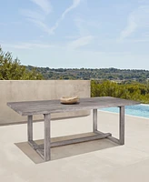 Vivid Outdoor Dining Table