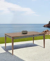 Orbit Outdoor Dining Table