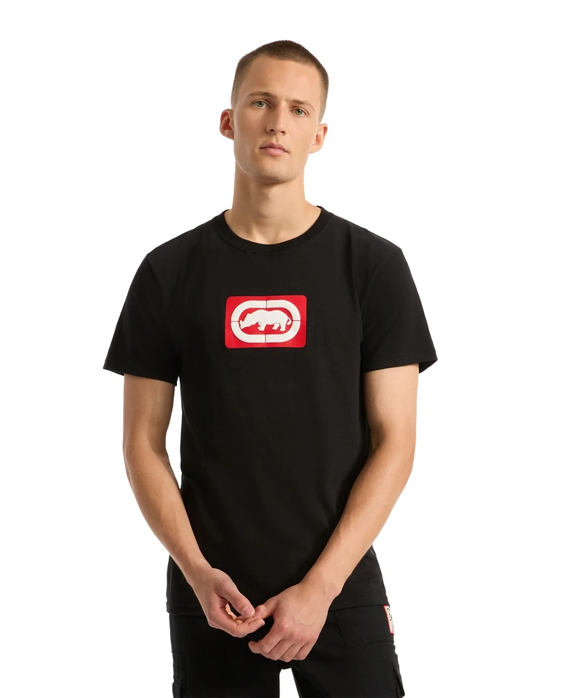 Ecko Unltd Men's Core Box Tee