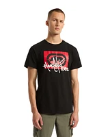 Ecko Unltd Men's Iconix Logo Tee