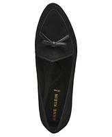 Anne Klein Women's Town Bow Pointed Toe Loafers