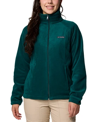 Columbia Women's Benton Springs Fleece Jacket