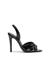 Schutz Women's Keefa Sling Leather Sandals