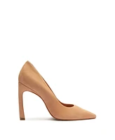 Schutz Women's Lou Curve High Stiletto Heel Pumps