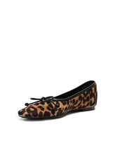 Schutz Women's Arissa Rounded Toe Ballet Flats