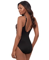 Miraclesuit Women's Topkapi Aphrodite Tummy-Control One-Piece Swimsuit