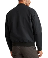 Bonobos Men's Boulevard Full-Zip Bomber Jacket