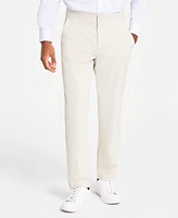 Alfani Men's Breathable Suit Pants, Created for Macy's