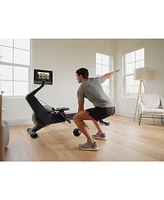 NordicTrack RW700 iFIT-enabled Rower with 10 inch Pivoting Touchscreen