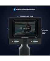 NordicTrack RW700 iFIT-enabled Rower with 10; Pivoting Touchscreen