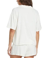 Volcom Juniors Sun Stunner Cover Up Shorts