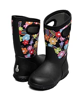 Bogs Little and Big Girls York Boot