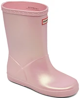 Hunter Toddler Girls' Original First Classic Nebula Rain Boots from Finish Line