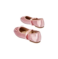 Cotton On Little/Big Girl's Olivia Ballet Flat