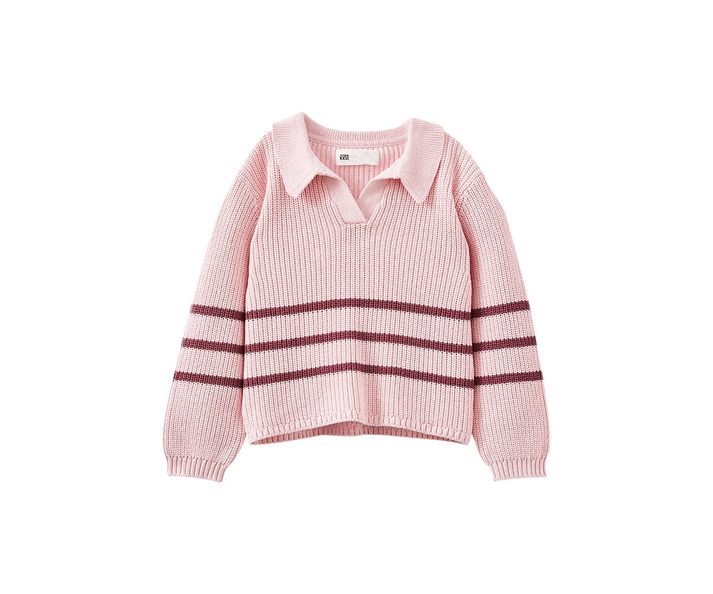 Cotton On Girls Vida Knit Jumper