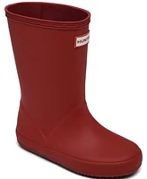 Hunter Toddler Kids' Original First Classic Rain Boots from Finish Line