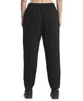 Reebok Women's Active Mid-Rise Tapered Sweatpants