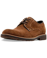 Steve Madden Men's Abello Suede Leather Oxford Dress Shoe