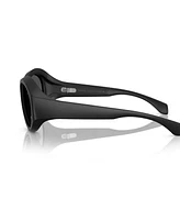 Moncler Unisex Sunglasses, Futuro ME8005