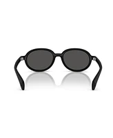 Moncler Unisex Sunglasses, Caprice ME8006