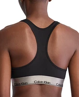 Calvin Klein Women's 2-Pk. Modern Cotton Holiday Unlined Bralette QF8285