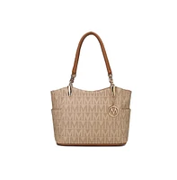 Mkf Collection Braylee Handbag M Signature Modern Tote by Mia K