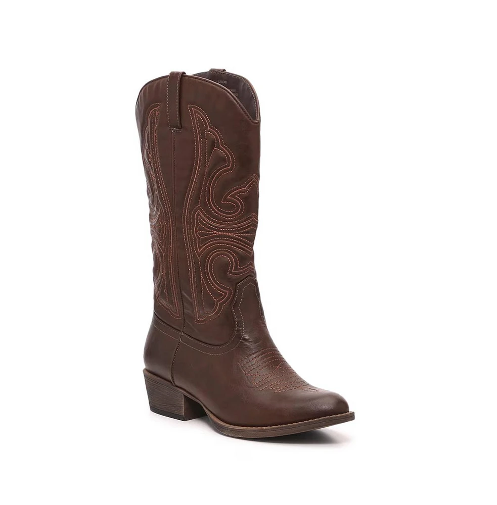 Coconuts by Matisse Legend Western Boot