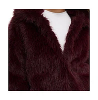 Cotton On Women's Mimi Faux Fur Jacket