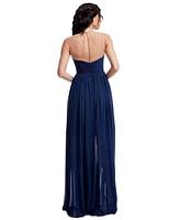 Dress the Population Women's Eleanor Strapless Gown