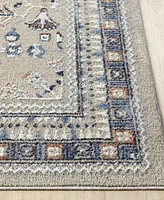 Lr Home Willa Vis-643 2'x3' Area Rug