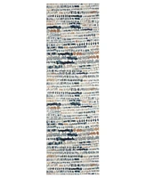 Lr Home Willa Vis-645 2'2"x7' Runner Area Rug