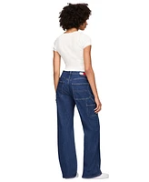 Tommy Jeans Women's Carpenter Mia Relaxed