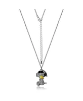 Peanuts Snoopy Fashion Joe Cool Sunglasses Snoopy Woodstock Necklace