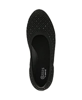 BZees Kallie Washable Ballet Flats