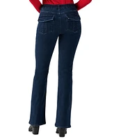 Sanctuary Women's Sculpted Hayden Bootcut Jeans