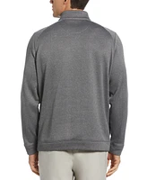 Pga Tour Men's Quarter-Zip Fleece Sweatshirt